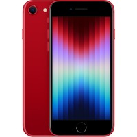 Apple iPhone SE (2022), Smartphone Rouge