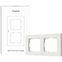 Aqara FE-X01D, Cadre de montage Blanc