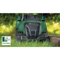 Bosch AdvancedRotak 44-750, 06008B9J00, Tondeuse à gazon Vert/Noir