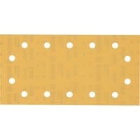 Bosch Expert Feuilles abrasives C470, Feuille abrasive 50 pièce(s)