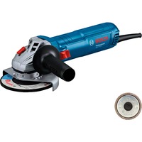 Bosch Meuleuse d'angle GWS 12-125 Professional Bleu