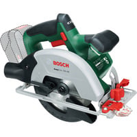 Bosch Scie circulaire sans fil EasyCirc 18V-48 solo, 18 volts Vert