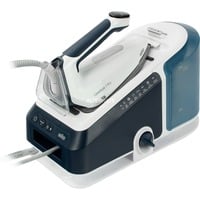 Braun CareStyle 7 Pro IS 7282 BL 2700 W 2 L EloxalPlus soleplate Bleu, Centrales à vapeur Bleu, 2700 W, 600 g/min, EloxalPlus soleplate, 2 L, 180 g/min, Bleu