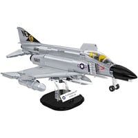 COBI Forces armées - F-4 Phantom II - USS Midway, Jouets de construction Échelle 1:48