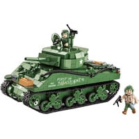 COBI Sherman M4A3E2 Jumbo, Jouets de construction 