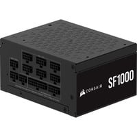 Corsair SF1000 Reconditionné alimentation modulaire 1000 watt Noir, 1x 12V-2x6, 3x PCIe