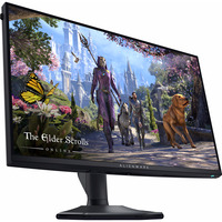 Dell AW2725QF écran plat de PC 68,6 cm (27") 3840 x 2160 pixels 4K Ultra HD LCD Noir Moniteur gaming Noir, 1x DisplayPort, 2x HDMI, 1x USB-C, 3x USB-A, 180 Hz, 68,6 cm (27"), 3840 x 2160 pixels, 4K Ultra HD, LCD, 0,5 ms, Noir