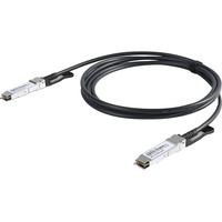 Digitus Câble Direct Attach QSFP+ 40G, 3 mètres Noir