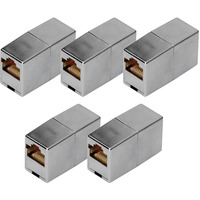 Digitus Coupleur modulaire Cat.5e, 5 pièces, Raccord 