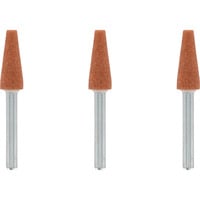 Dremel Pointe de meulage en corindon Ø 6,4 mm (953), Point de meulage 