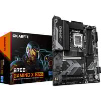 GIGABYTE B760 GAMING X GEN5 carte mère socket 1700 