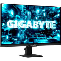 GIGABYTE G27Q20T 27" Moniteur gaming Noir, 1x DisplayPort, 2x HDMI, 200 Hz, 200Hz, 0.5ms, G-Sync Compatible, FreeSync Premium, HDR10, HDMI 2.0, DisplayPort 1.4, 68,6 cm (27"), 2560 x 1440 pixels, Quad HD, LED, 0,5 ms, Noir