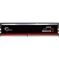 G.Skill 16 Go DDR5-5600 (1x 16 Go) mémoire vive Noir, F5-5600J3636C16GX1-IS, XMP 3.0, EXPO
