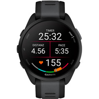 Garmin Forerunner 165 Music, Smartwatch Noir/gris foncé