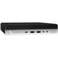 HP 629259, Mini PC Noir/Argent