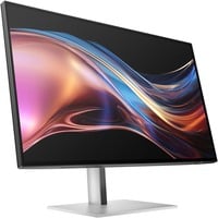 HP Écran QHD Thunderbolt 4 Series 7 Pro 27 pouces - 727pu 27" Moniteur Noir/Argent, 68,6 cm (27"), 2560 x 1440 pixels, Quad HD, LCD, 5 ms, Noir