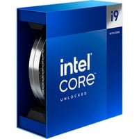 Intel® Core i9-14900KS, 3,2 GHz (6,2 GHz Turbo Boost) socket 1700 processeur "Raptor Lake-S", Unlocked, processeur en boîte