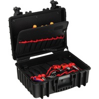 Coffret à outils "Robust23 Start" Électro, 24 pièces, Set d''outils