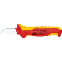 KNIPEX Couteau d’électricien pour câbles 98 52 