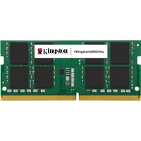 Kingston KSM26SED8/32MF module de mémoire 32 Go 1 x 32 Go DDR4 2666 MT/s 260-pin SO-DIMM ECC, Mémoire vive 32 Go, 1 x 32 Go, DDR4, 260-pin SO-DIMM