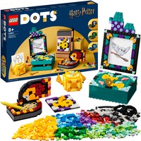 LEGO DOTS - Kit de bureau Poudlard, Jouets de construction 