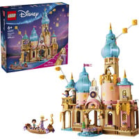 LEGO Disney Princess Château de Raiponce, Jouets de construction 