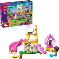 LEGO Friends - Aire de jeux pour chiens, Jouets de construction 42665