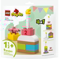 LEGO Gâteau de fête DUPLO, Jouets de construction 