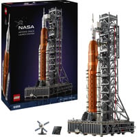 LEGO Icônes NASA Artemis Rampe de Lancement, Jouets de construction 