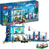 LEGO Ville - Académie de formation de la police, Jouets de construction 