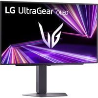 LG UltraGear 27GX704A-B OLED 27" Moniteur gaming Noir, 1x DisplayPort, 2x HDMI, 2x USB-A, 240 Hz, 68,6 cm (27"), 2560 x 1440 pixels, Quad HD, OLED, 0,03 ms, Noir