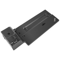 Lenovo ThinkPad Pro reconditionné, Station d'accueil Noir