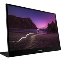 Lenovo ThinkVision M16 16" Moniteur Noir, 2x USB-C
