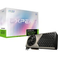 MSI GeForce RTX 5070 Ti EXPERT OC, Carte graphique