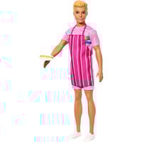 Mattel JFV65, Poupée
