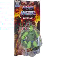 Mattel Origins Cartoon Collection Whiplash, Figurine Masters of the Universe Origins Cartoon Collection Whiplash, 6 an(s), Multicolore