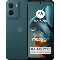 Motorola smartphone sarcelle