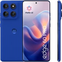 Motorola smartphone Bleu