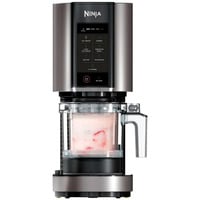 Ninja NC300EU, Sorbetière Noir/Argent