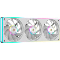 Ocypus Sigma F36 ARGB ventilateurs de boîtier Blanc, 3 pièces, 365 x 28 x 125 mm, PWM