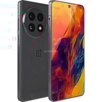 OnePlus smartphone Noir