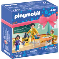 PLAYMOBIL Premier jour d'école, Jouets de construction 