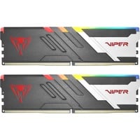 Patriot 32 Go DDR5-7000 (2x 16 Go) mémoire vive Noir, PVVR532G700C32K, XMP 3.0