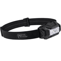 Petzl ARIA 1R RGB, Lumière LED Noir