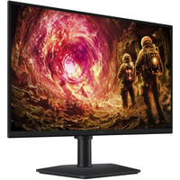 Samsung Odyssey S27FG502EU G50F 27" Moniteur gaming Noir, 1x DisplayPort, 1x HDMI, 180 Hz, 68,6 cm (27"), 2560 x 1440 pixels, Quad HD, LCD, 1 ms, Noir