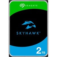 Seagate ST2000VX017, Disque dur 