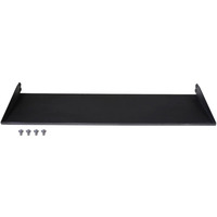 Sonnet RackMac mini (2024+) support d'accessoires, stockage Noir