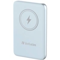 Verbatim 32247, Batterie portable Bleu clair