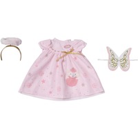ZAPF Creation Baby Annabell Season X-Mas Outfit 43cm, Accessoires de poupée Baby Annabell Season X-Mas Outfit 43cm, Ensemble d'habits de poupée, 3 an(s), 190 g
