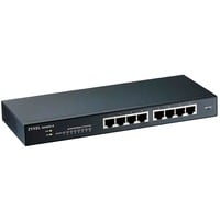 Zyxel GS1900-48HPv2 Géré L2 Gigabit Ethernet (10/100/1000) Connexion Ethernet, supportant l'alimentation via ce port (PoE) Noir, Switch Géré, L2, Gigabit Ethernet (10/100/1000), Full duplex, Connexion Ethernet, supportant l'alimentation via ce port (PoE), Grille de montage